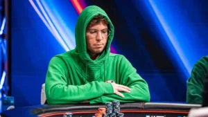 Andrew Lichtenberger vs. Dan Sepiol – WPT 월드 챔피언십