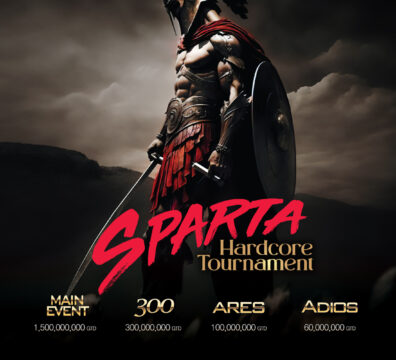 WFP 토너먼트 스파르탄 결승전 07/22~07/23