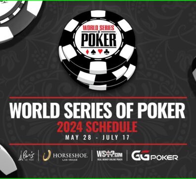 WSOP 5/28~07/17 2024
