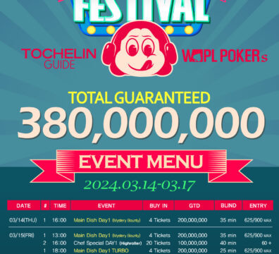 POKER FESTIVAL