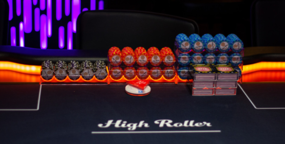 서울 장안점 하이롤러