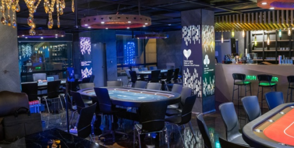 서울 장안점 하이롤러