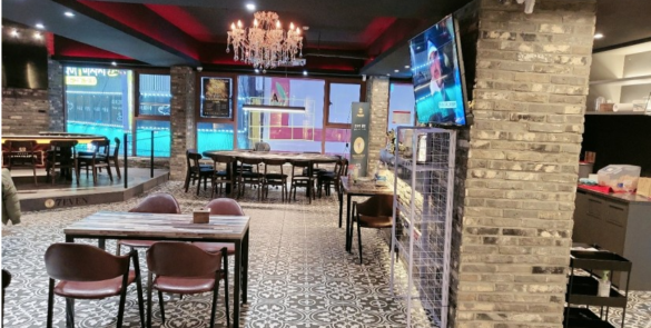 [서울-영등포점] 세븐 펍 (7 EVEN)