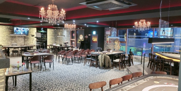 [서울-영등포점] 세븐 펍 (7 EVEN)