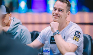 포커뉴스 WSOP 메인 이벤트 챔피언 Espen Jorstad가 PokerStars SCOOP $10K 하이 롤러 선두