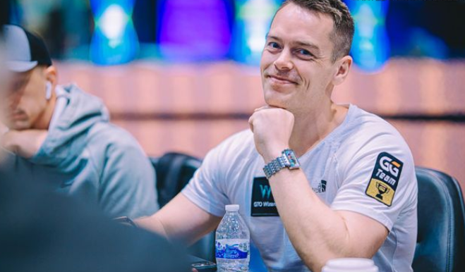 Espen Jorstad포커뉴스