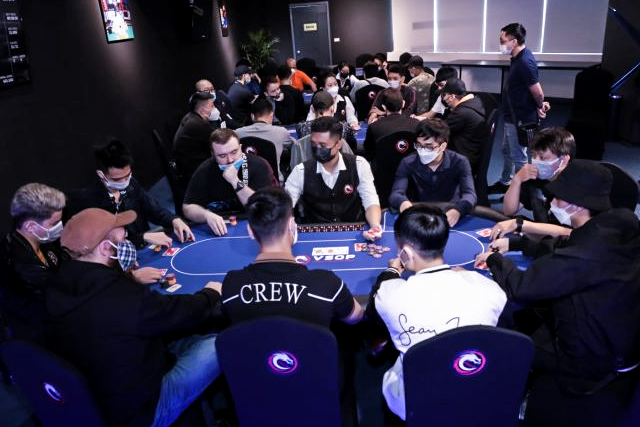 VSOP POKER CLUB
