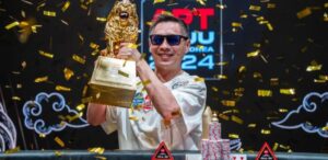 포커뉴스 | ART 한국 신기록을 갱신한 황금 사자상의 주인공은?!