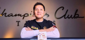 포커뉴스|텍사스포커 메인이벤트 우승, 렌린