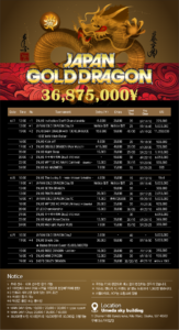 JDG 토너먼트 일정 6/7~6/9