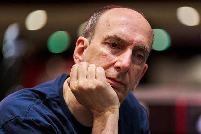 Erik Seidel Endures Devastating Bad Beat at World Series of Poker