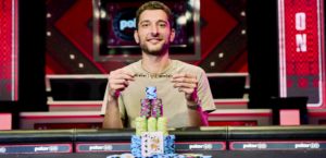 댄 세피올, 첫 월드 시리즈 포커 우승