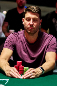 댄 세피올, 첫 월드 시리즈 포커 우승