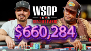 와일드 스윙스, 5,000달러 한도 제한 없음 최종 테이블