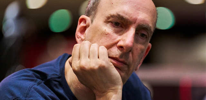 Erik Seidel Endures Devastating Bad Beat at World Series of Poker