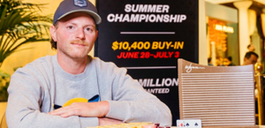 닉 페트란젤로윈 서머 클래식 메인 이벤트에서 220만 달러 우승