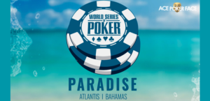 바하마에서 5천만 달러의 슈퍼 메인 이벤트를 발표한 포커의 세계 시리즈