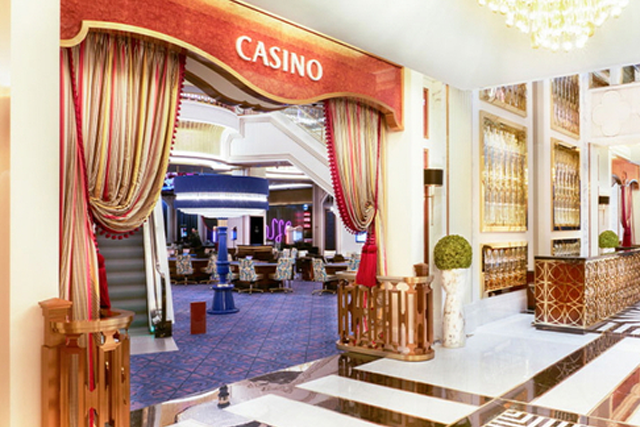 [부산지점] 파라다이스 호텔 앤 카지노