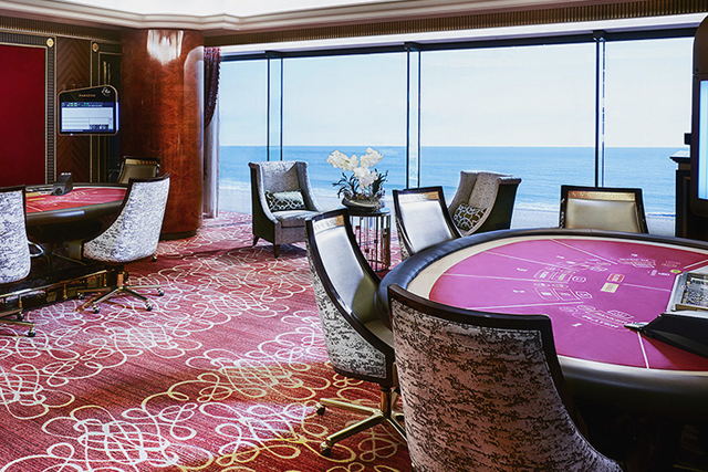 [부산지점] 파라다이스 호텔 앤 카지노