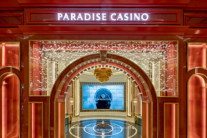 [인천지점] 파라다이스 호텔 앤 카지노