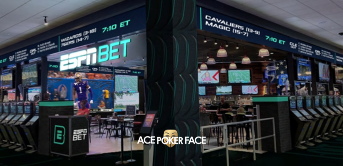 출시 후 시장 점유율을 위해 고군분투하는 ESPN 베팅