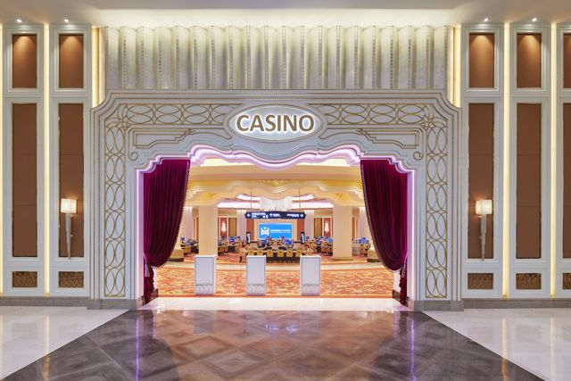 [랜딩 카지노 제주] 제주신화월드