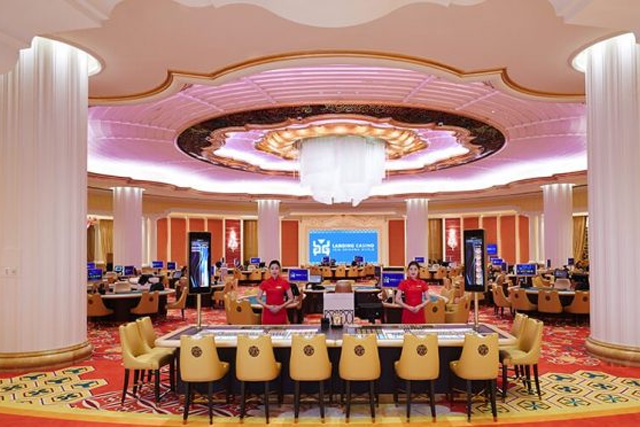 [랜딩 카지노 제주] 제주신화월드