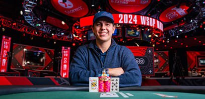 매튜 람브레히트, 2024년 월드 시리즈 포커 1만 달러 미스터리 바운티 우승
