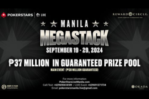 9/19~9/29 포커스타즈 메가스택 19