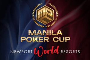 9/4 ~ 마닐라 포커컵 (마닐라, 뉴포트 월드 리조트)