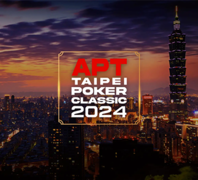 APT 타이베이 포커 클래식 9/27~10/7 2024