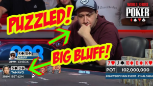 10,000,000달러를 위해 허세를 부리며 어떻게 하겠습니까?