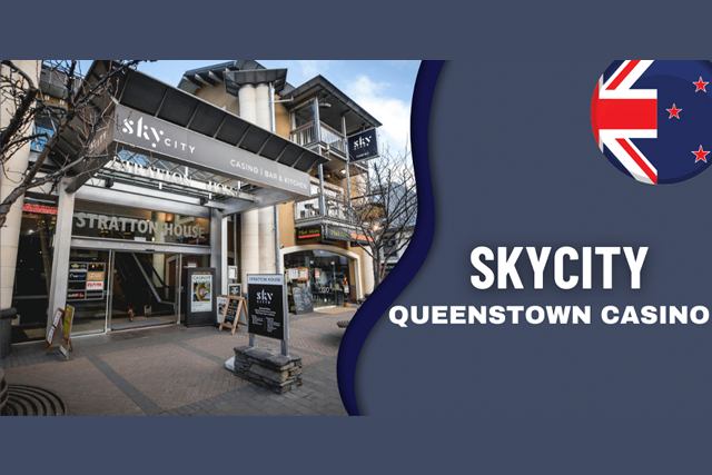 스카이시티 퀸스타운 카지노