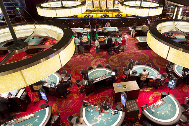 스카이시티 퀸스타운 카지노