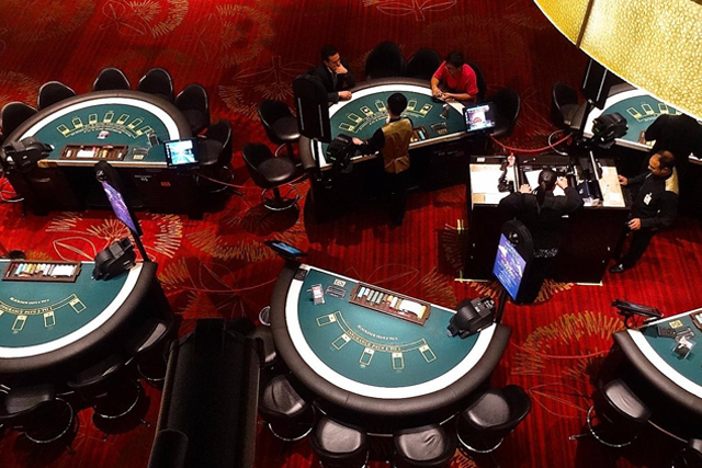 스카이시티 퀸스타운 카지노