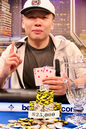 Card Player Poker Tour, 베스트벳 잭슨빌 시리즈 오늘 시작