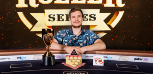 로만 흐라벡, 슈퍼 하이 롤러 볼 사이프러스 킥오프 이벤트 우승