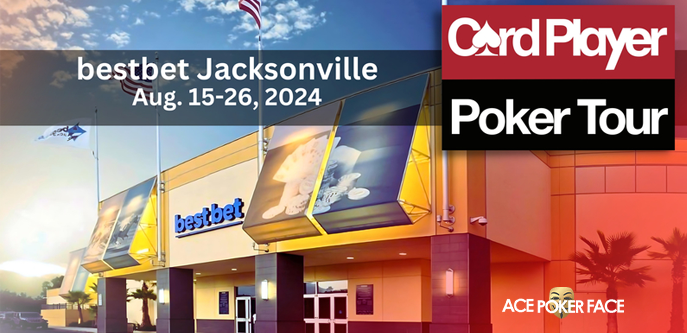 Card Player Poker Tour, 베스트벳 잭슨빌 시리즈 오늘 시작