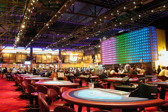 스카이시티 오클랜드