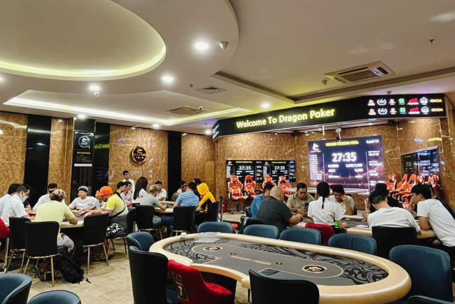 드래곤 포커 클럽