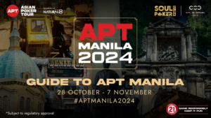 10/28~11/7 APT 마닐라 2024 이벤트