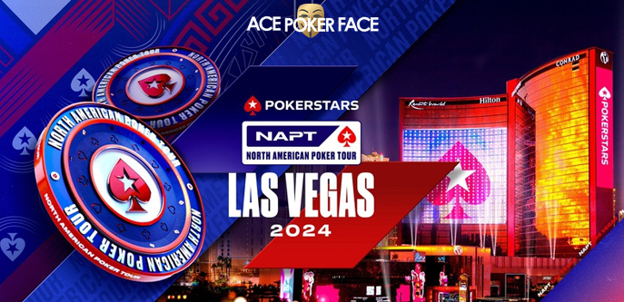 2024년 북미 포커 투어, 리조트 월드 라스베이거스에서 열린다