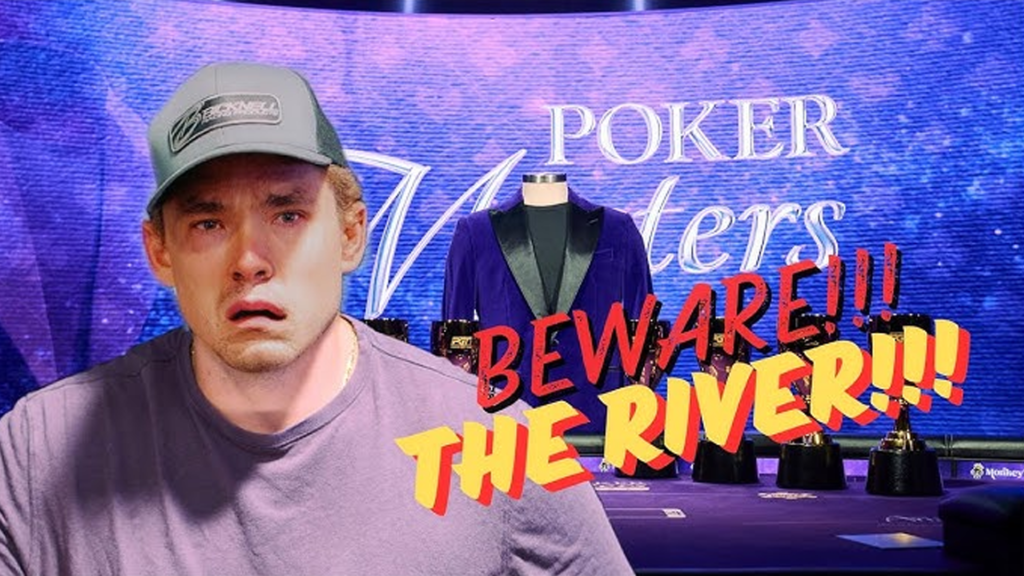 2024 포커 마스터스 리버 킬러 배드 비트 중 최고!