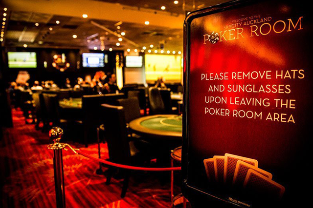 스카이시티 오클랜드