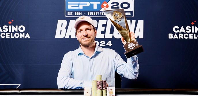 마이크 와트슨, 유럽 포커 투어 바르셀로나 하이롤러 우승으로 $660,478 획득