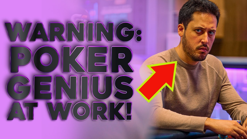 아드리안 마테오스는 30세 미만 최고의 포커 플레이어인가요?