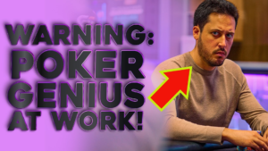 아드리안 마테오스는 30세 미만 최고의 포커 플레이어인가요?