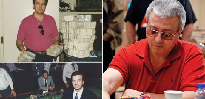 유명 도박꾼, 포커 플레이어 아치 카라스 사망, 향년 73세