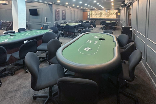 마스터스 포커 클럽