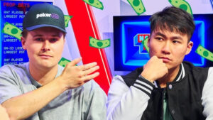 볼프강 대 난투극! 노 갬블, 노 퓨처의 에픽 $83,000 충돌!